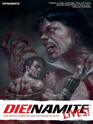 cover image of DIE!Namite Lives (2021)